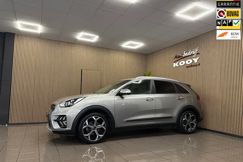 Kia Niro (2020)