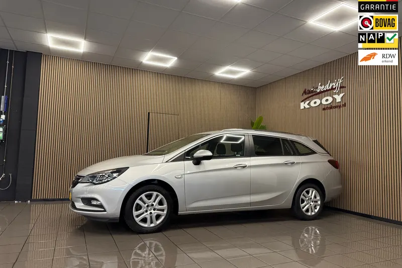 Opel Astra (2017)