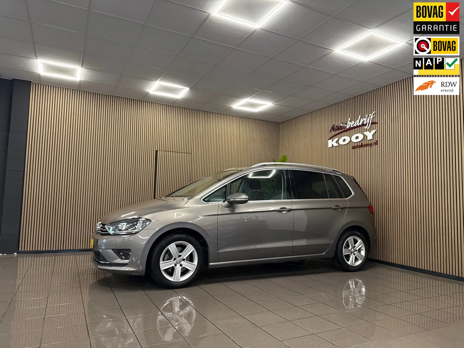 Volkswagen Golf (2014) — foto 1