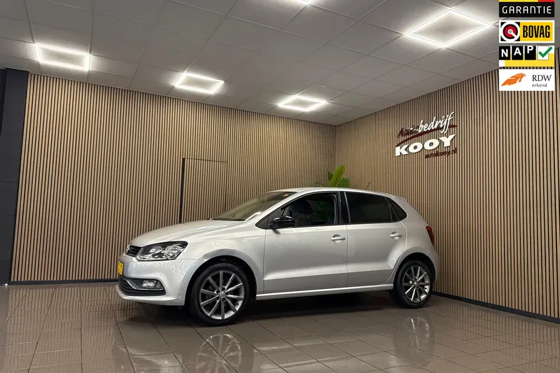 Volkswagen Polo (2014)