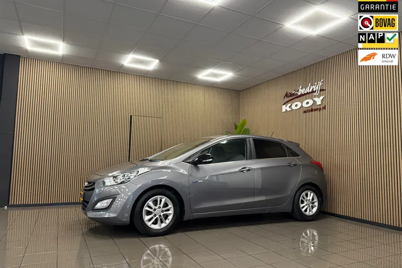 Hyundai i30 (2015)