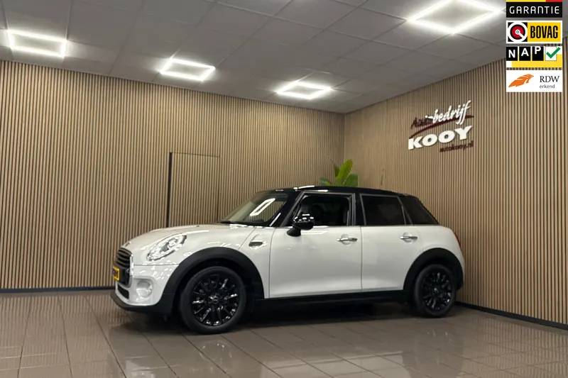 MINI Cooper (2018)