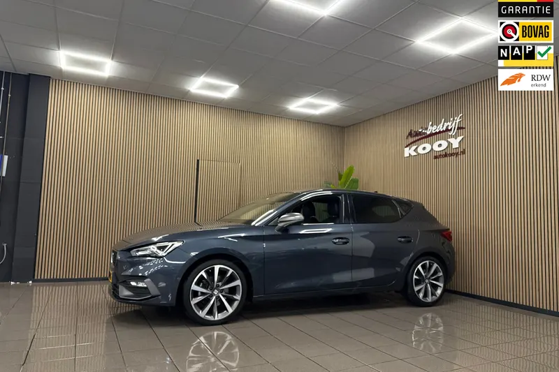 SEAT Leon (2020)