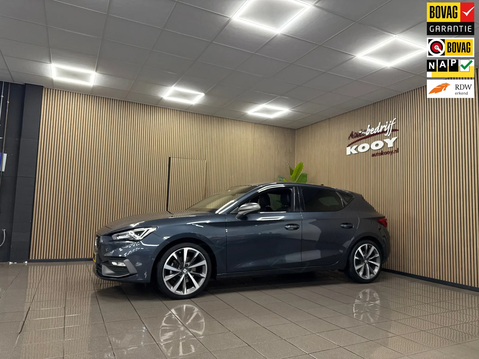 SEAT Leon (2020) — foto 1