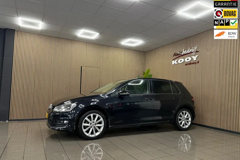 Volkswagen Golf (2017)