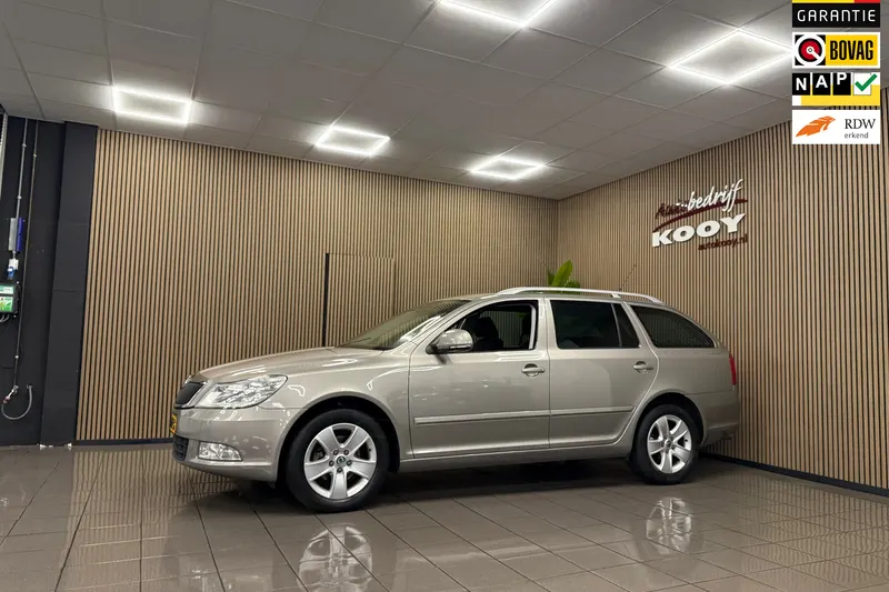 Škoda Octavia (2011)