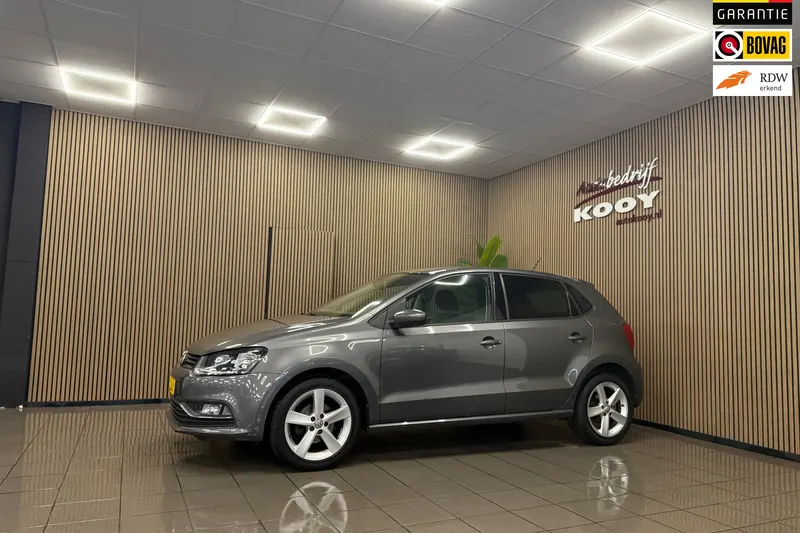 Volkswagen Polo (2016)