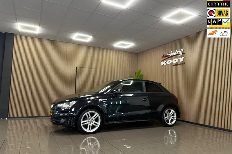 Audi A1 (2013)