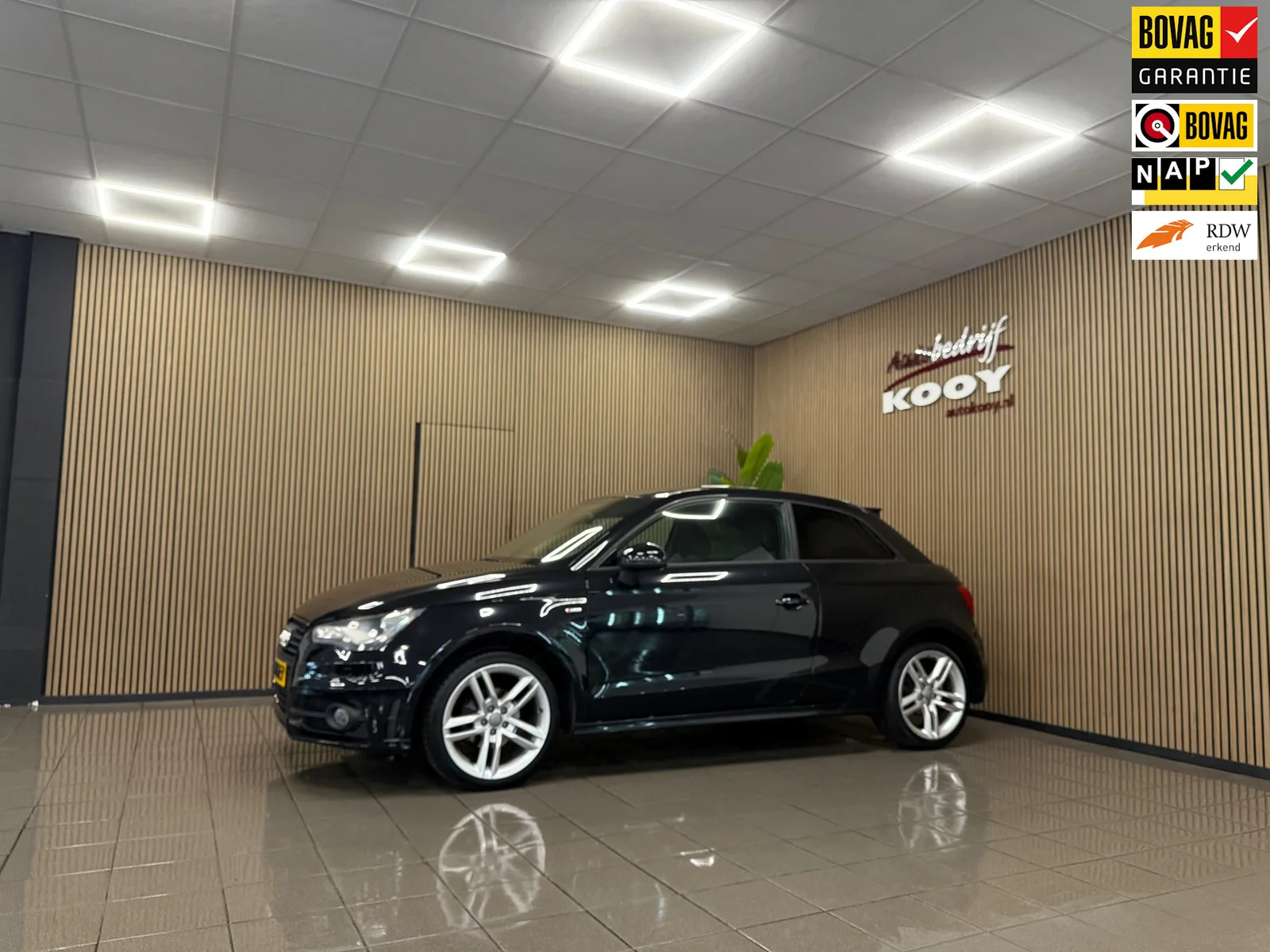 Audi A1 (2013) — foto 1