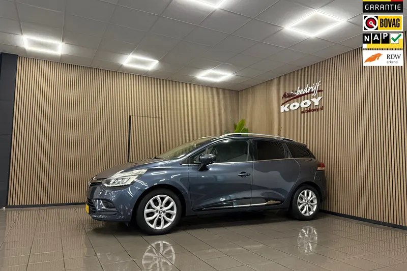 Renault Clio (2017)