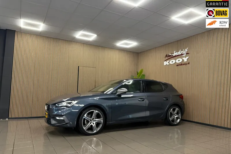 SEAT Leon (2021)