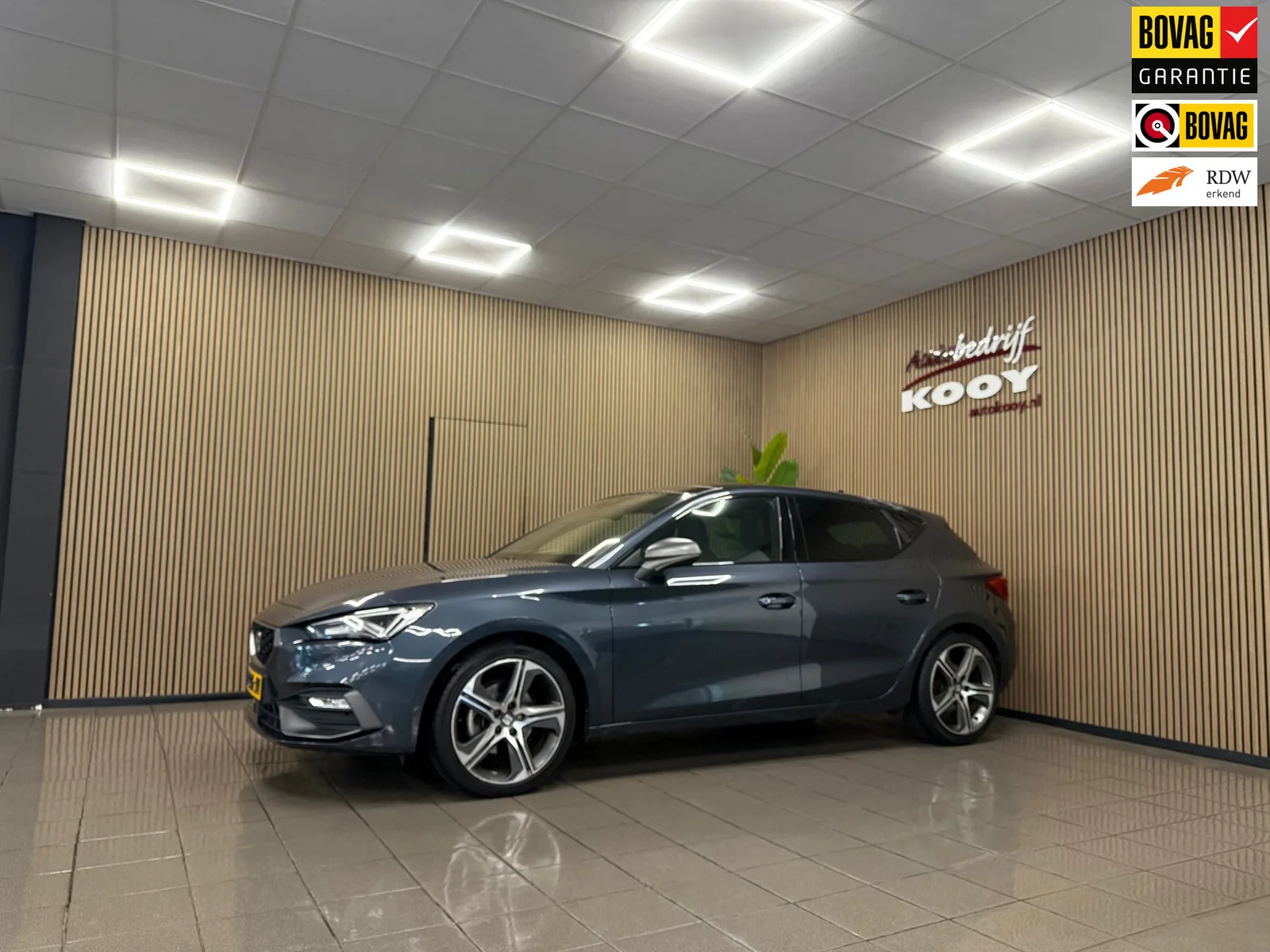 SEAT Leon (2021) — foto 1