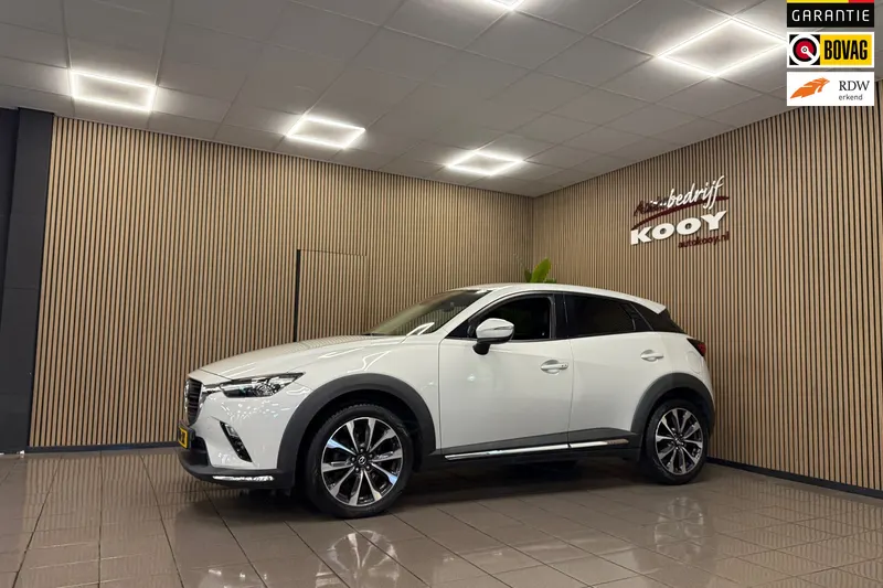Mazda CX-3 (2019)