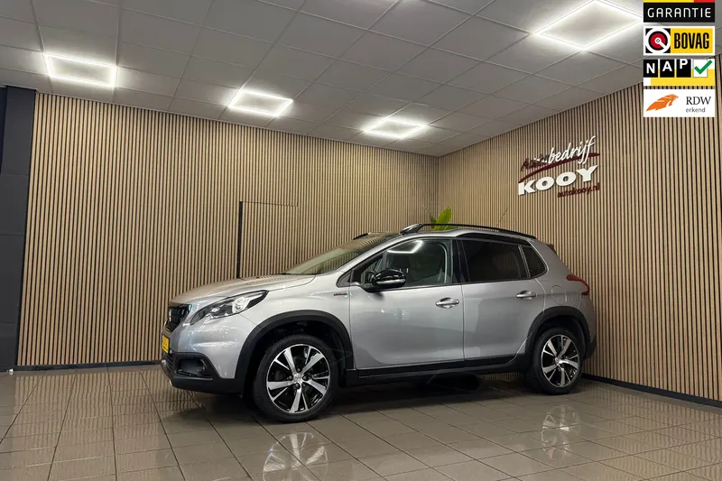 Peugeot 2008 (2017)
