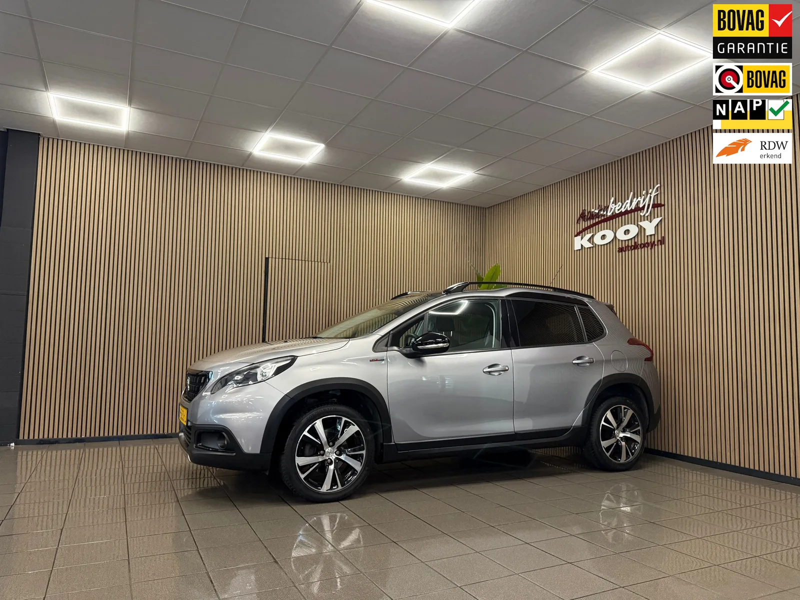 Peugeot 2008 (2017) — foto 1