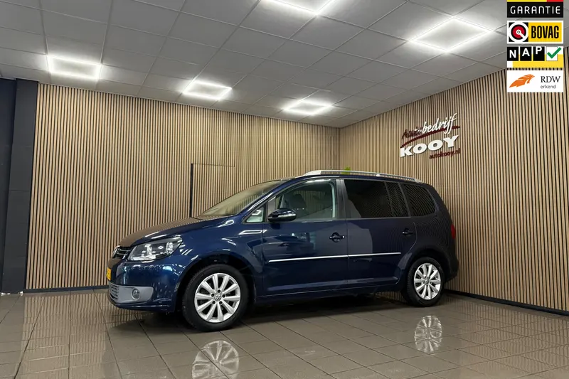 Volkswagen Touran (2011)