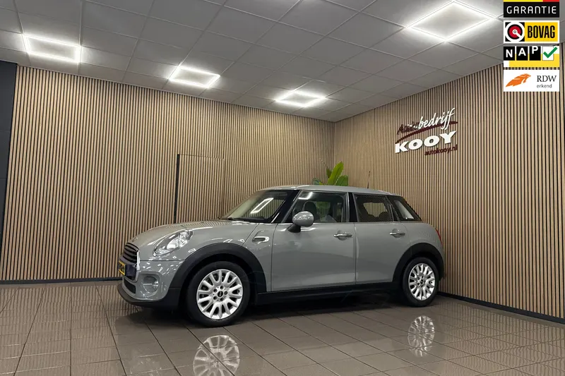 MINI Cooper (2016)