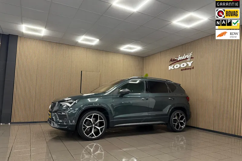 SEAT Ateca (2022)
