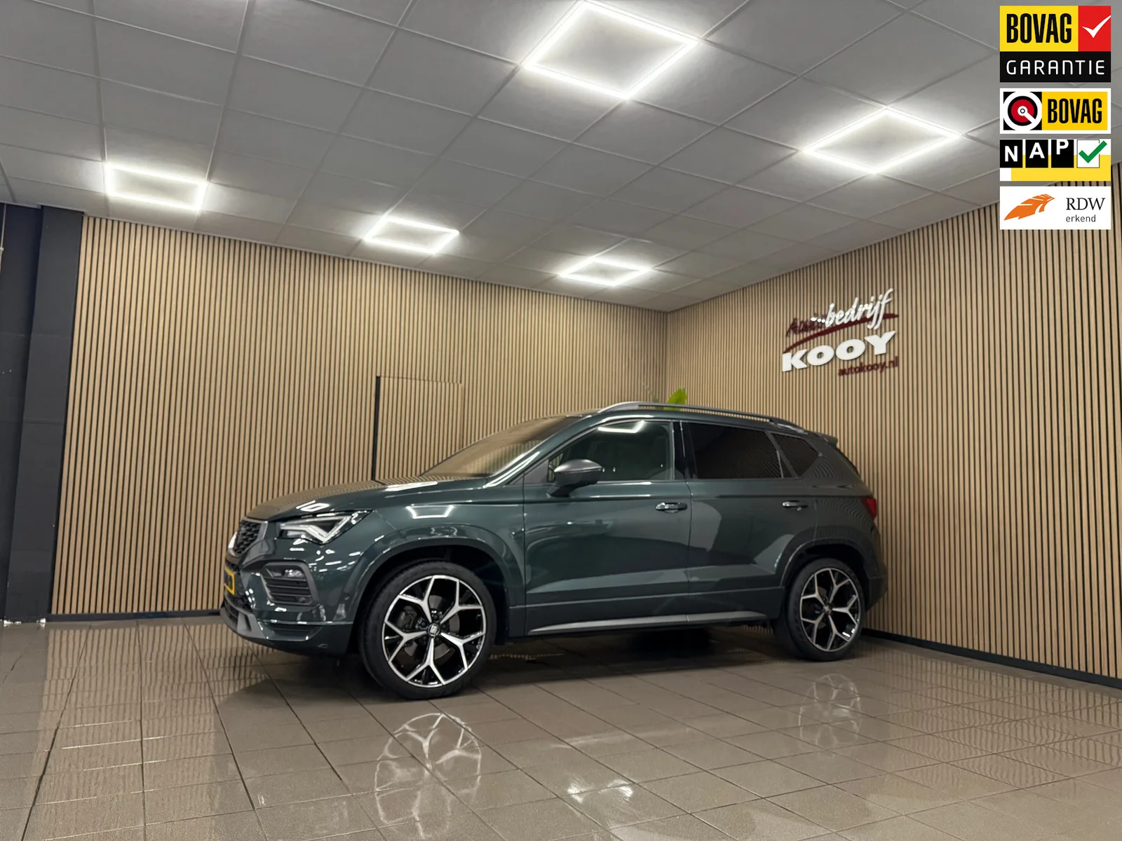 SEAT Ateca (2022) — foto 1