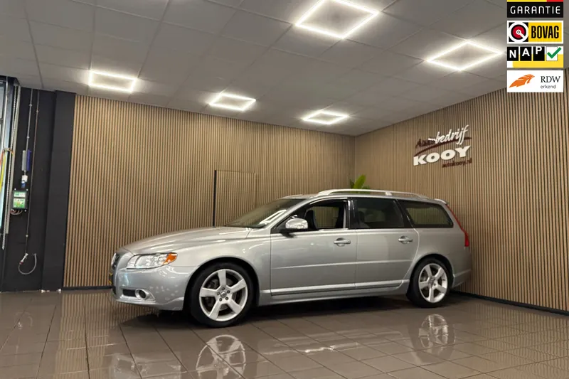 Volvo V70 (2011)