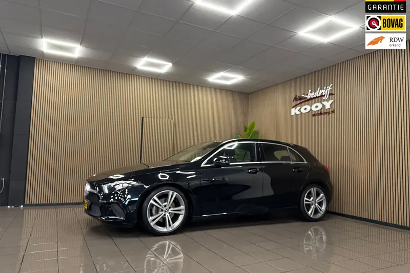 Mercedes-Benz A-Klasse (2018)