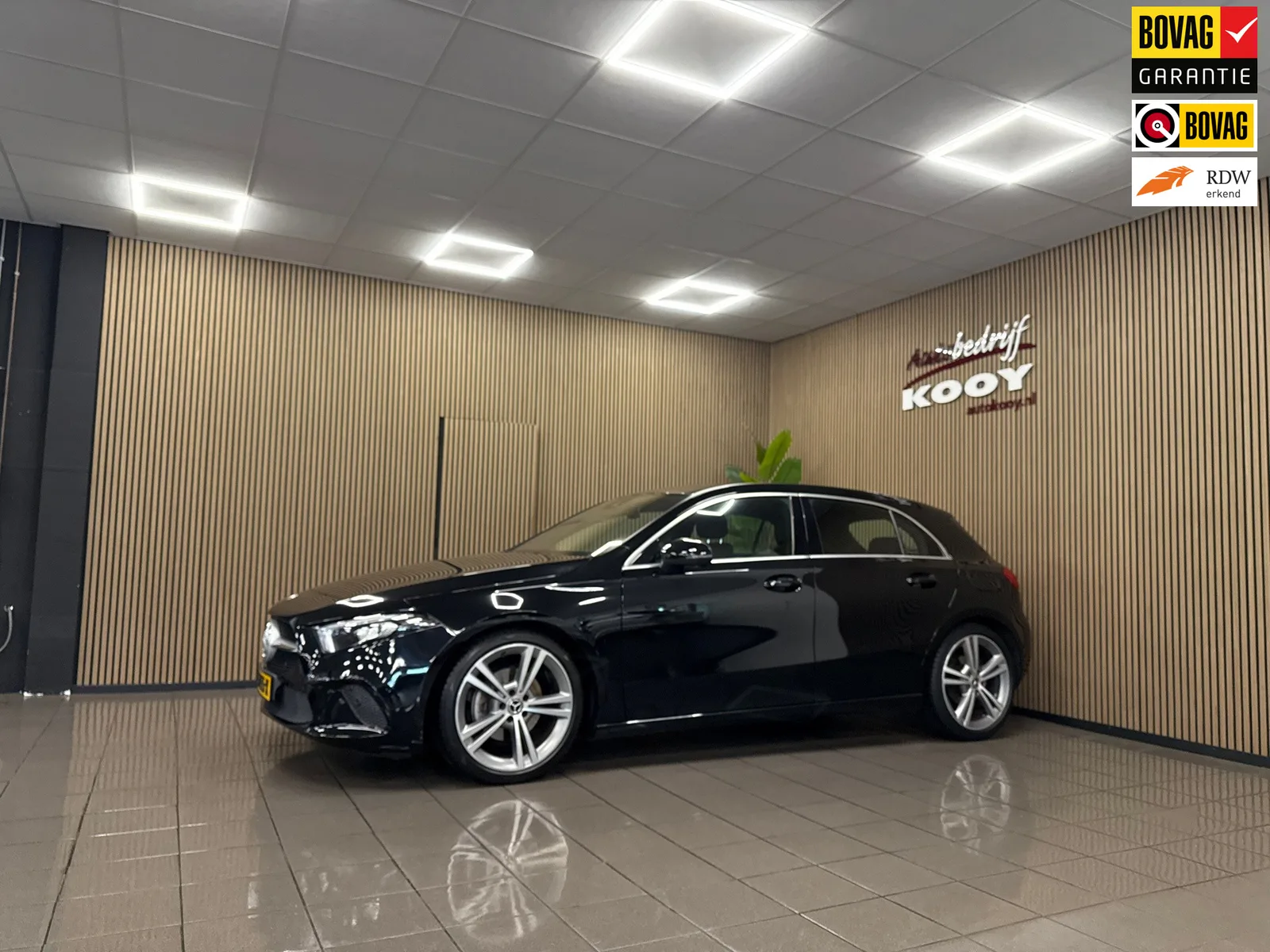 Mercedes-Benz A-Klasse (2018) — foto 1