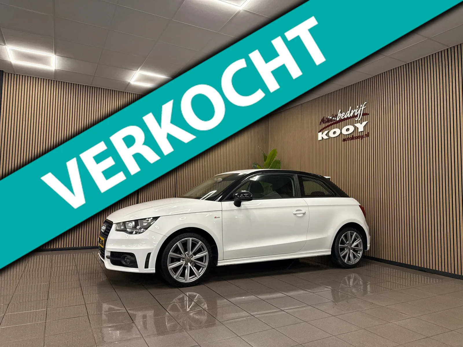 Audi A1 (2014) — foto 1