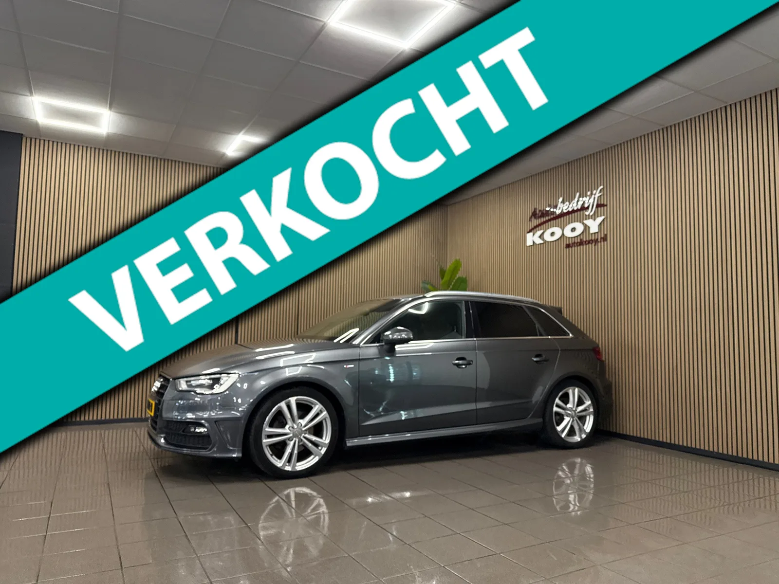 Audi A3 (2015) — foto 1