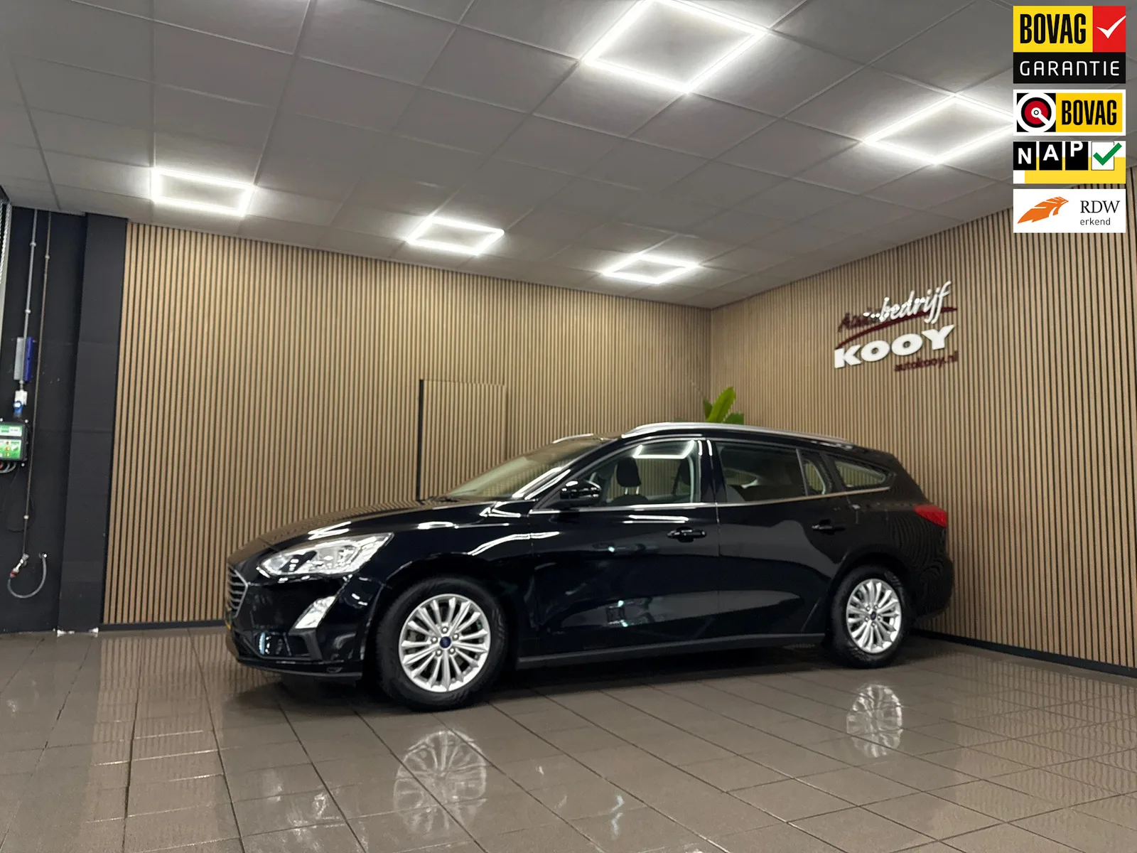 Ford Focus (2019) — foto 1