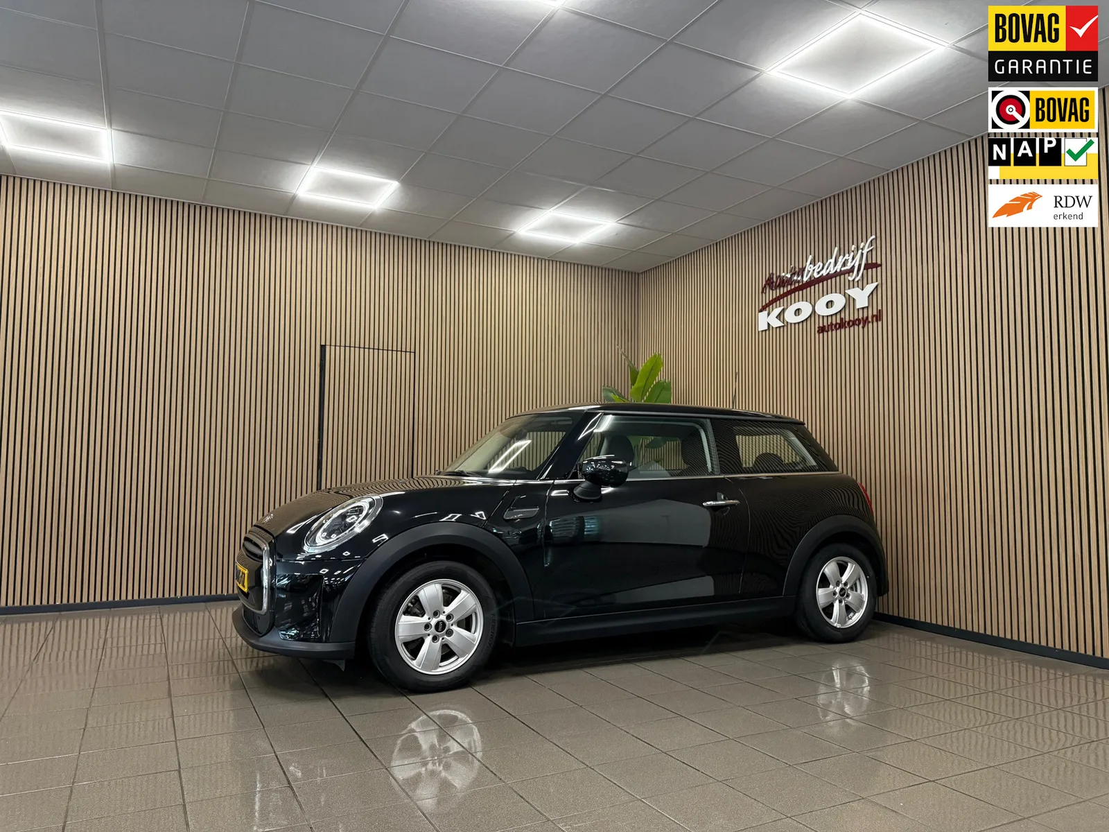 MINI Cooper (2021) — foto 1