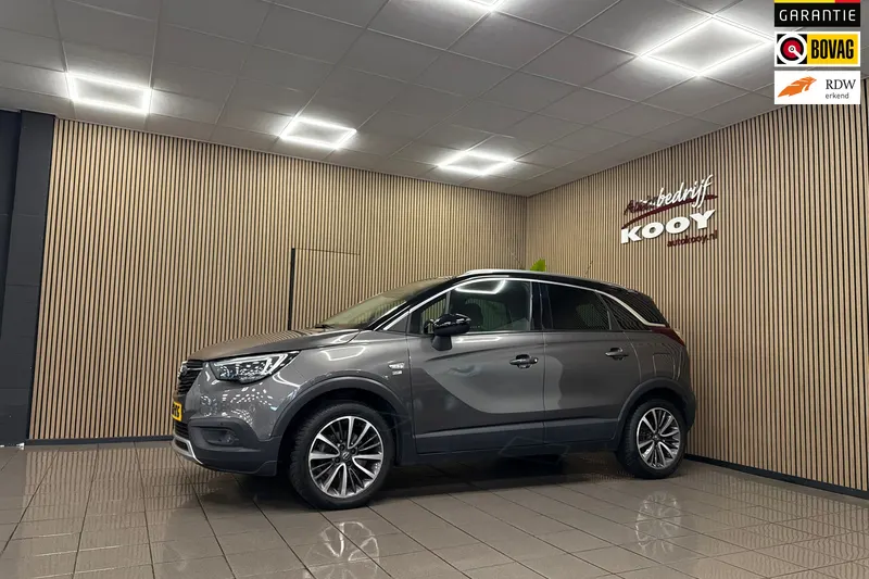 Opel Crossland (2020)