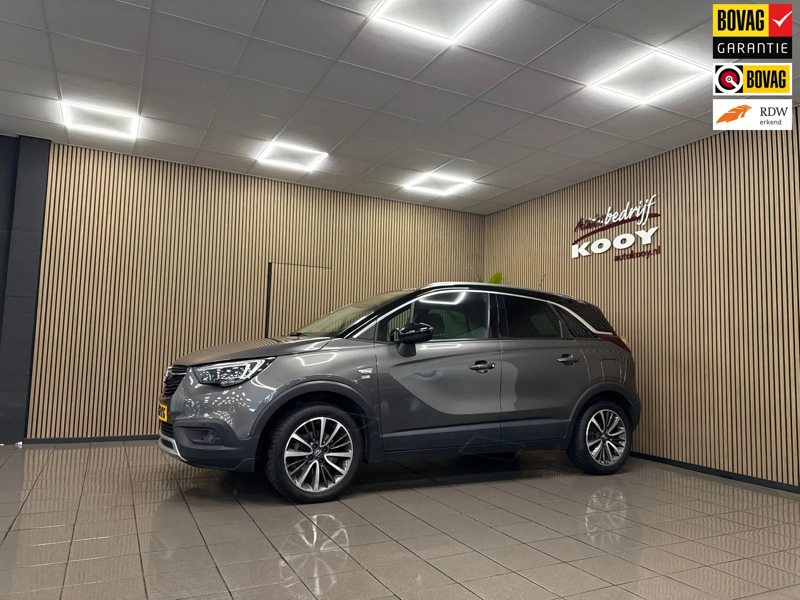 Opel Crossland (2020) — foto 1