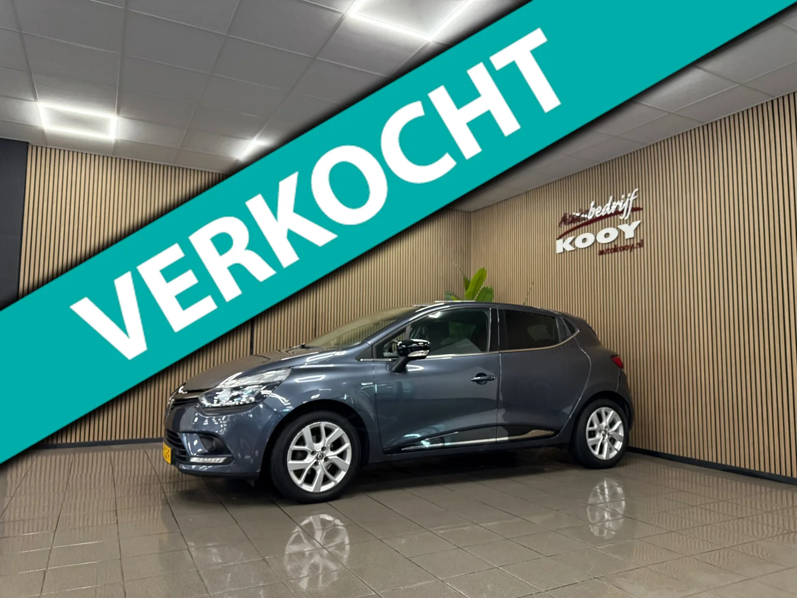 Renault Clio (2018) — foto 1