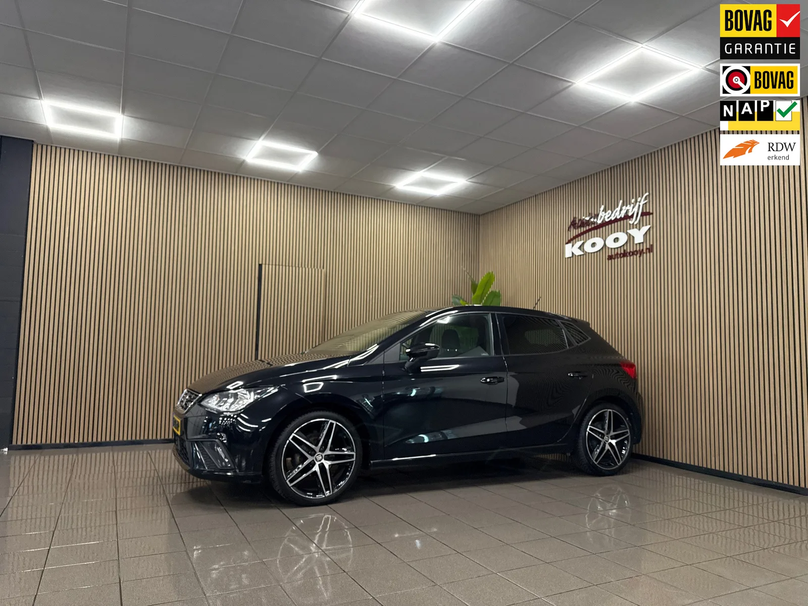 SEAT Ibiza (2020) — foto 1