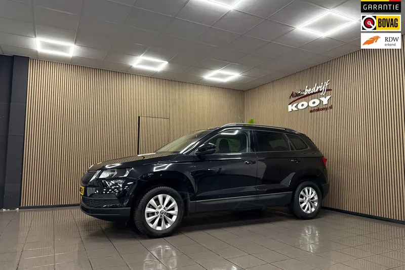 Škoda Karoq (2018)