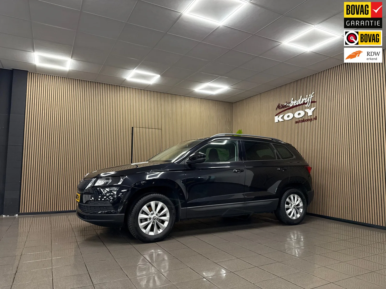 Škoda Karoq (2018) — foto 1