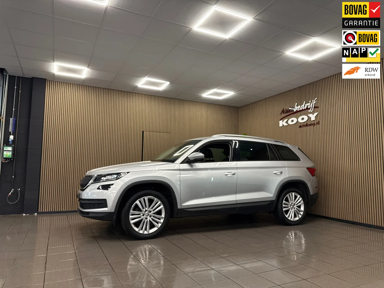 Škoda Kodiaq (2019) — foto 1