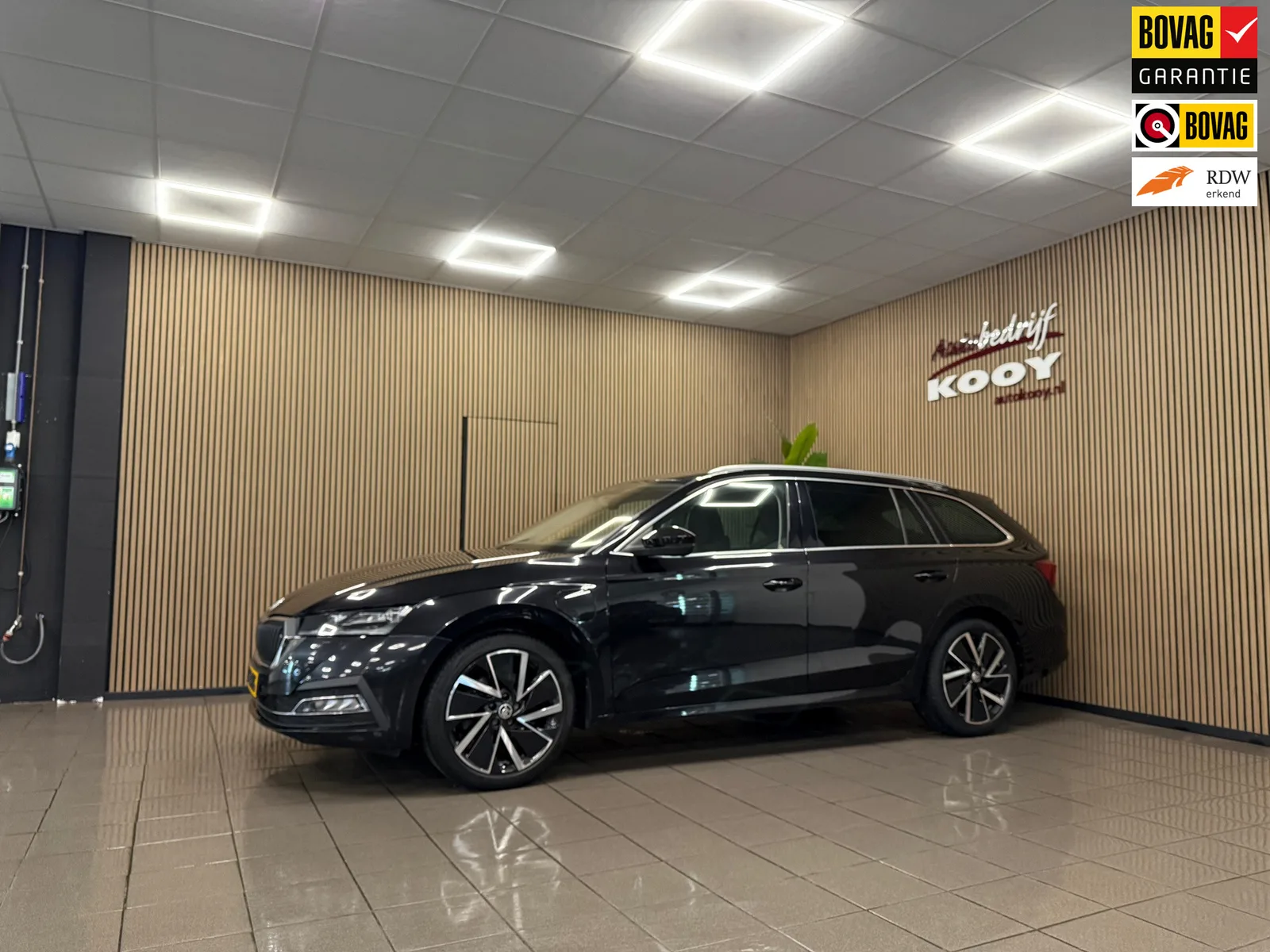 Škoda Octavia (2020) — foto 1