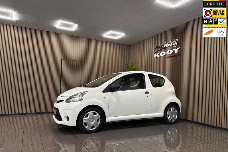 Toyota Aygo (2013)