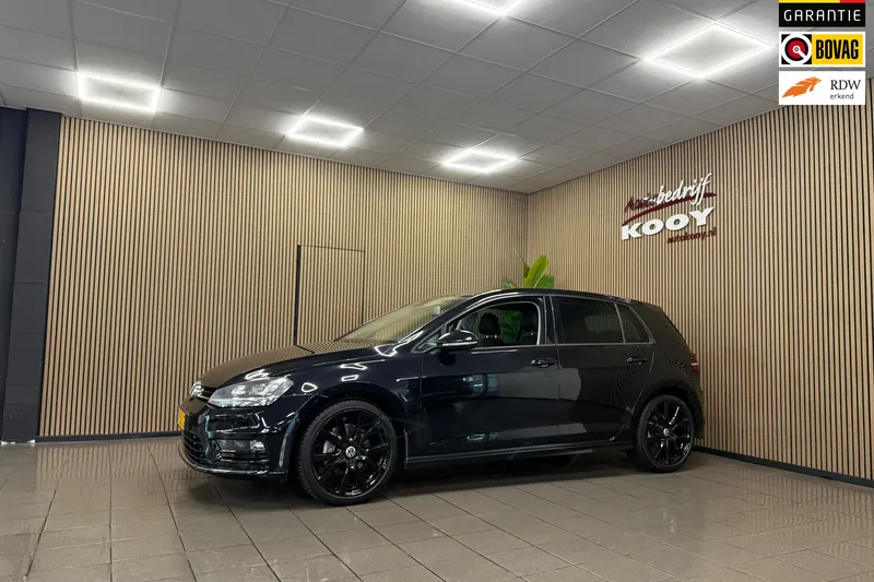 Volkswagen Golf (2016)
