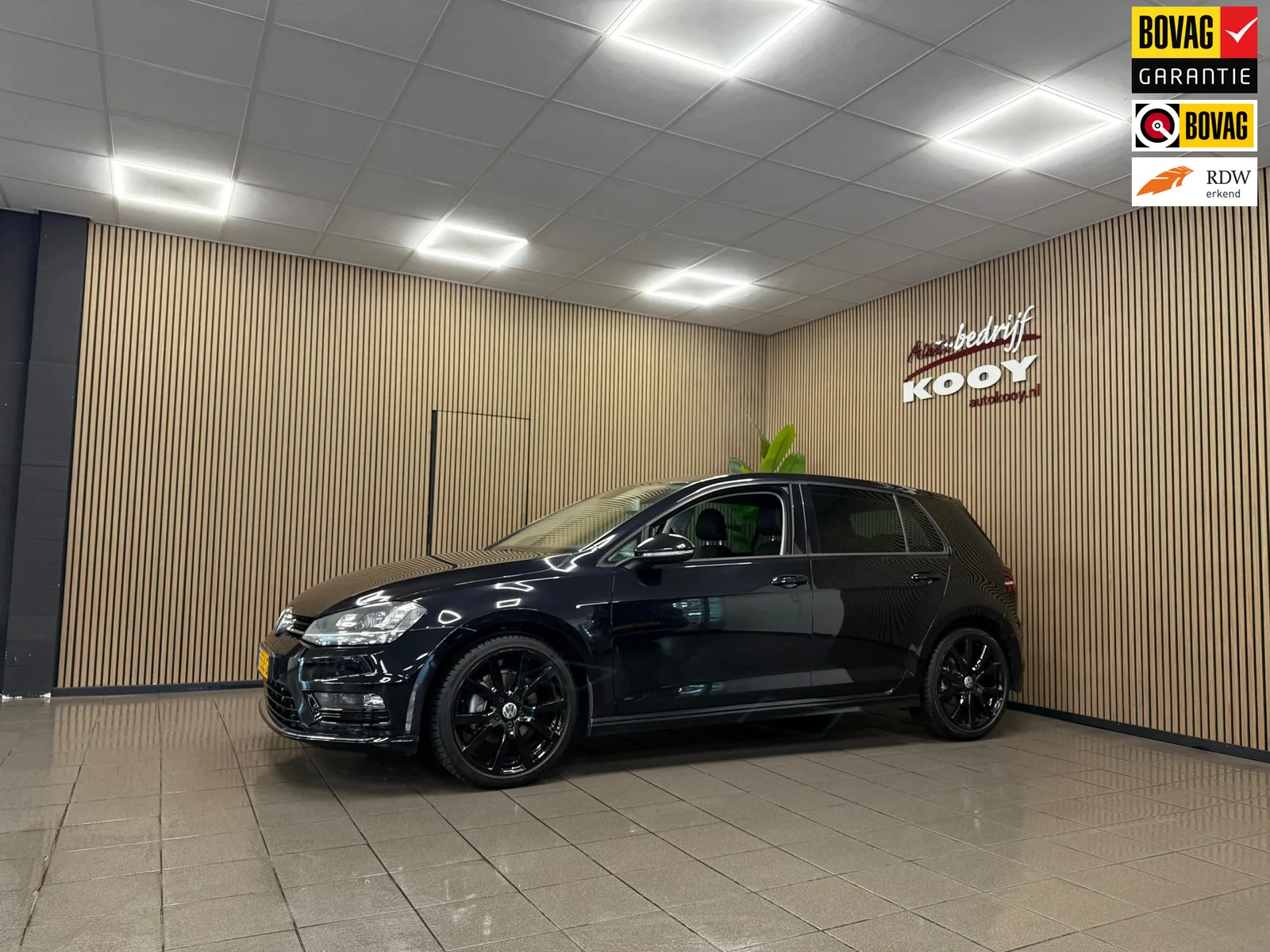 Volkswagen Golf (2016) — foto 1