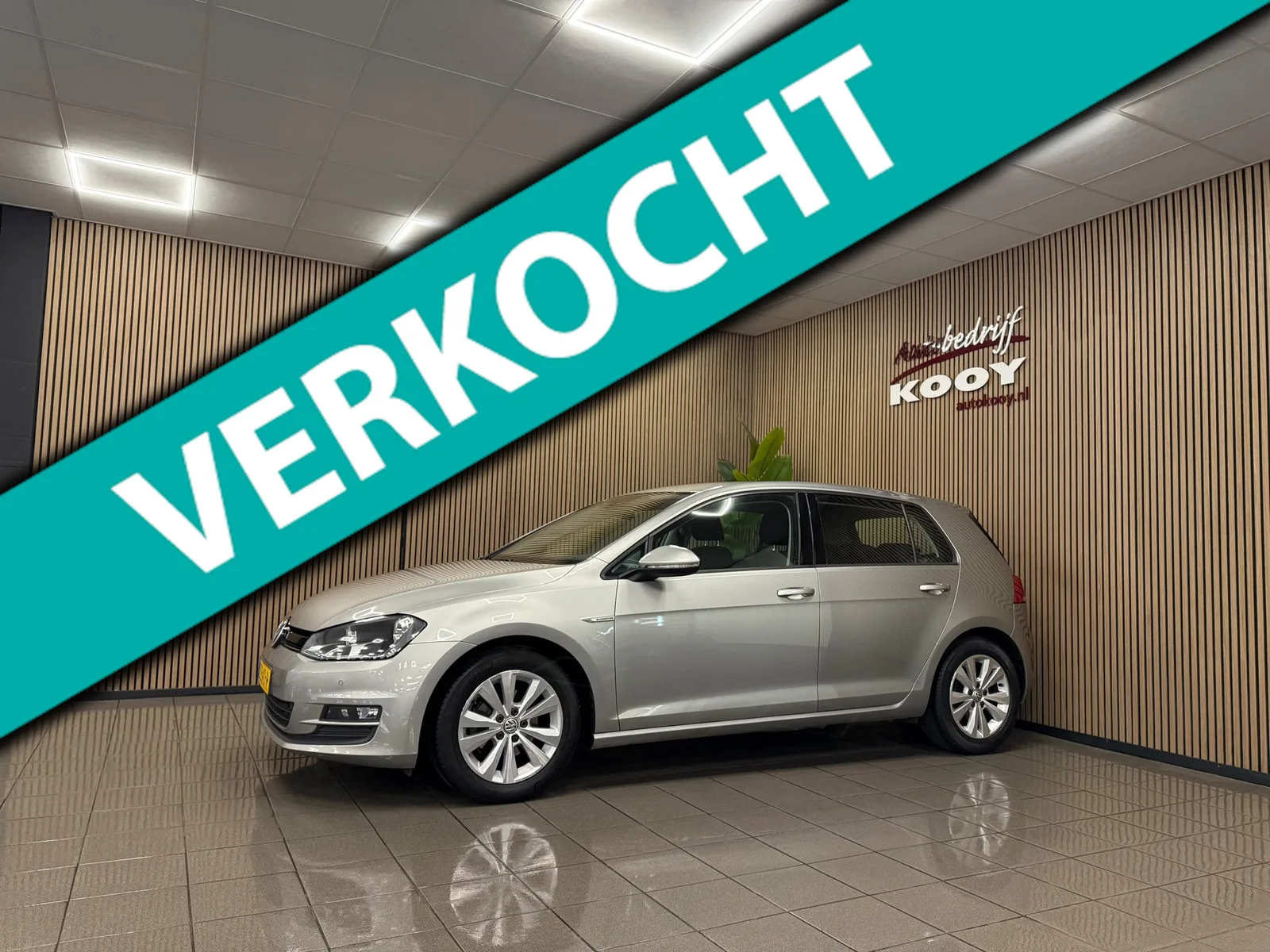 Volkswagen Golf (2017) — foto 1