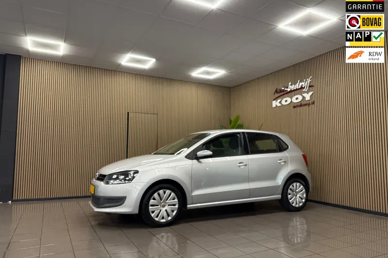 Volkswagen Polo (2013)