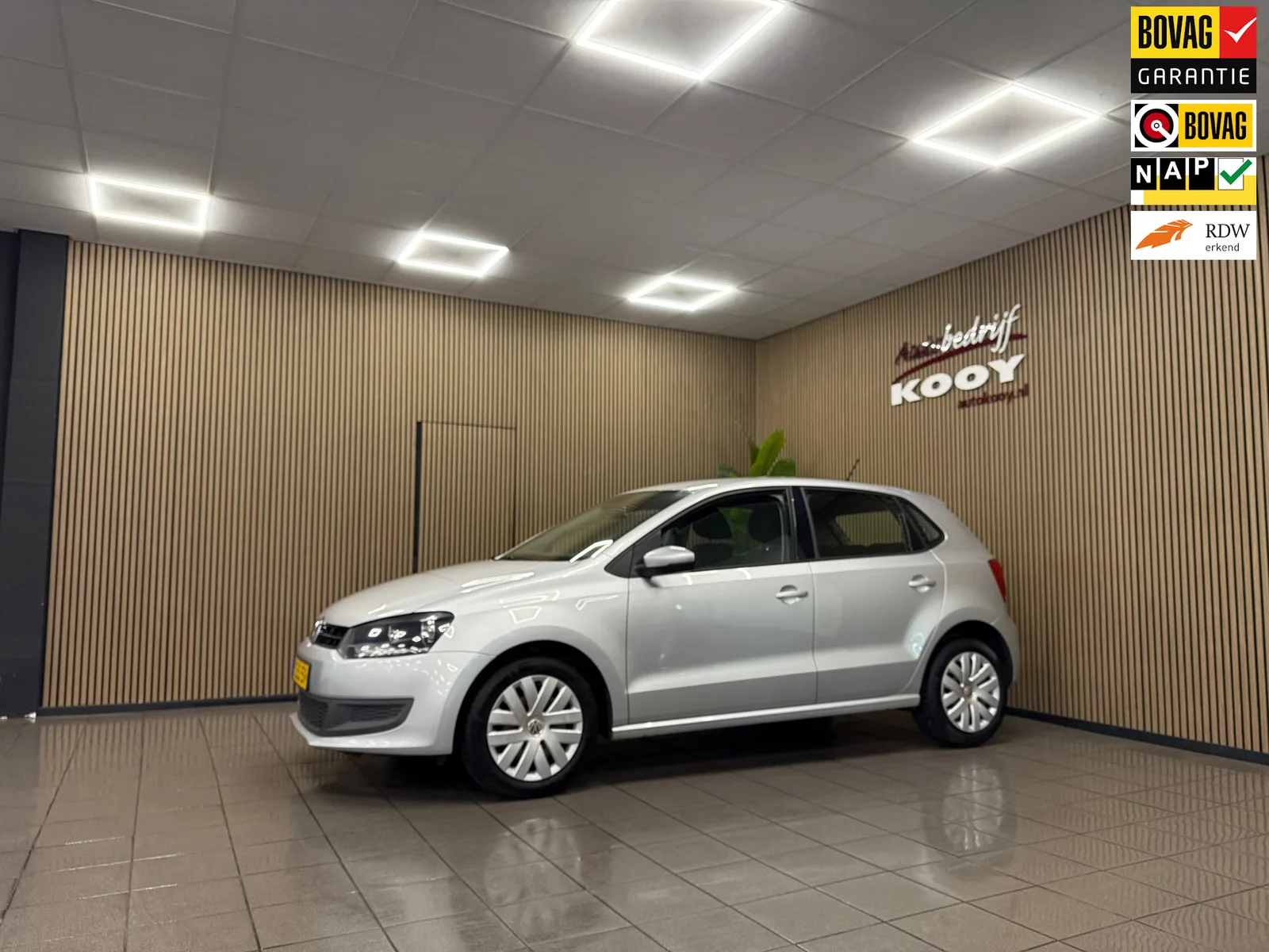 Volkswagen Polo (2013) — foto 1