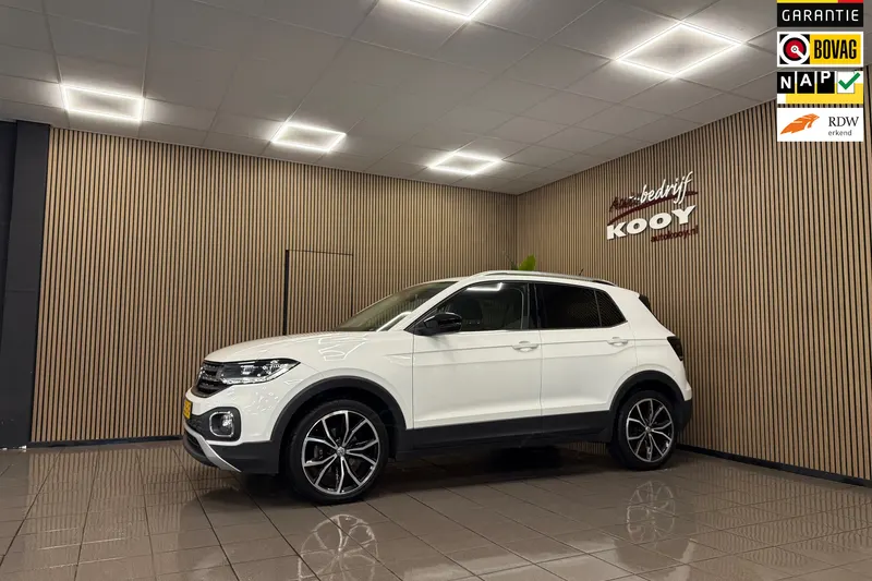 Volkswagen T-Cross (2020)