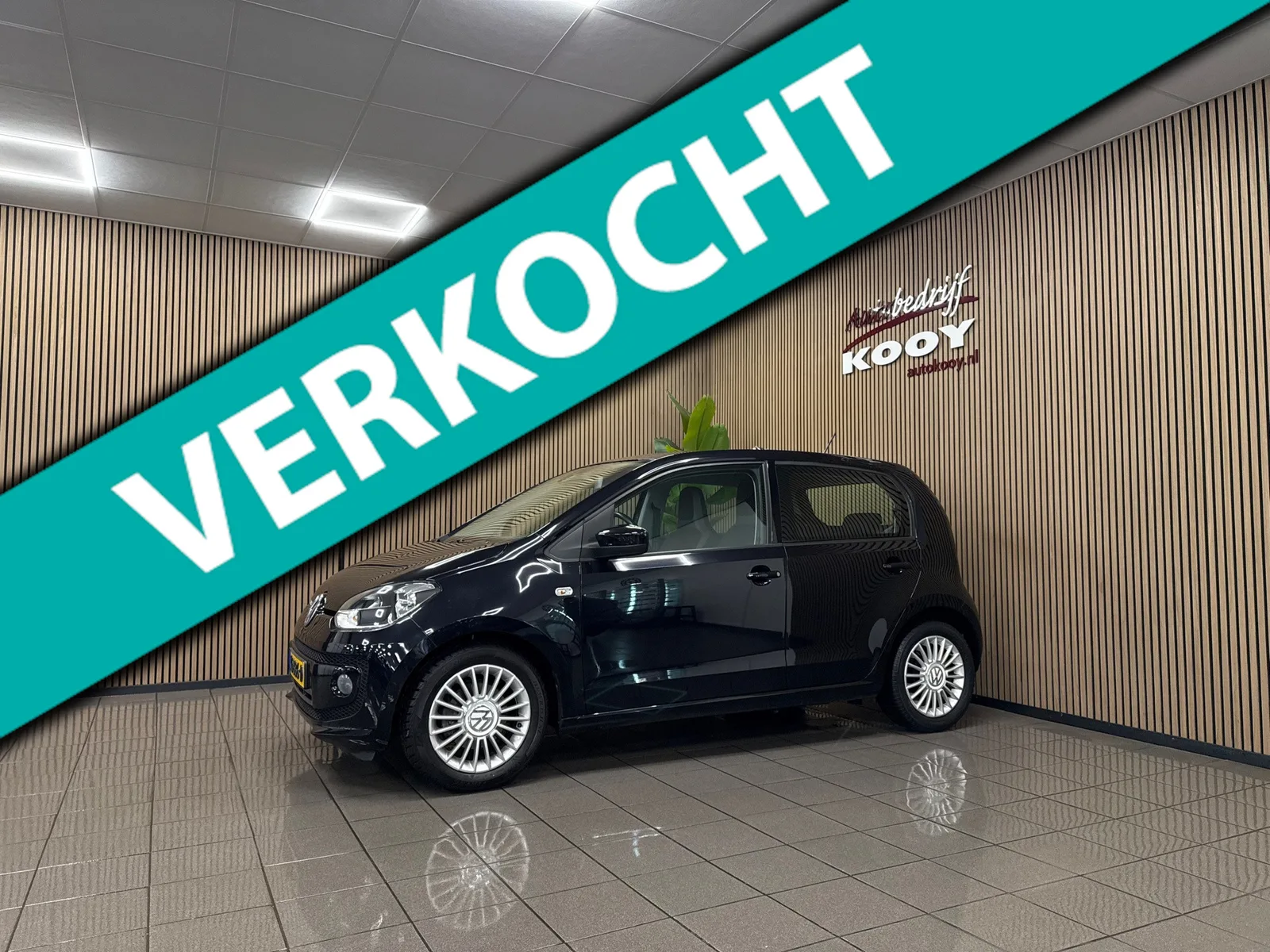 Volkswagen Up! (2016) — foto 1