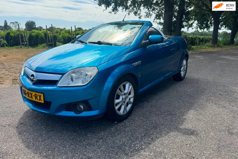 Opel Tigra TwinTop (2005)