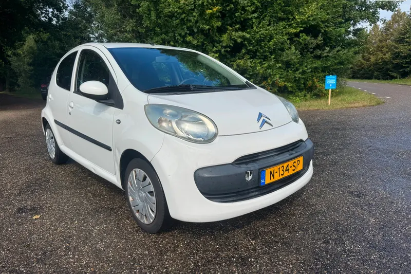 Citroën C1 (2008)