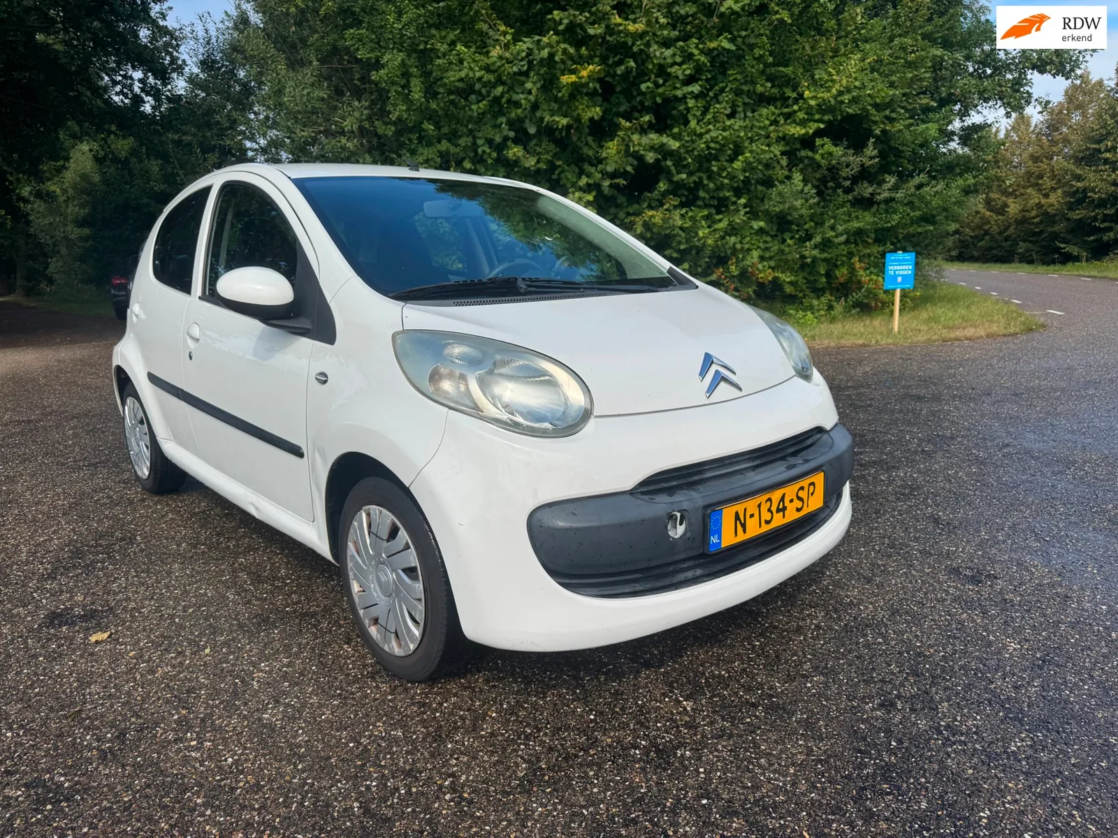 Citroën C1 (2008) — foto 1