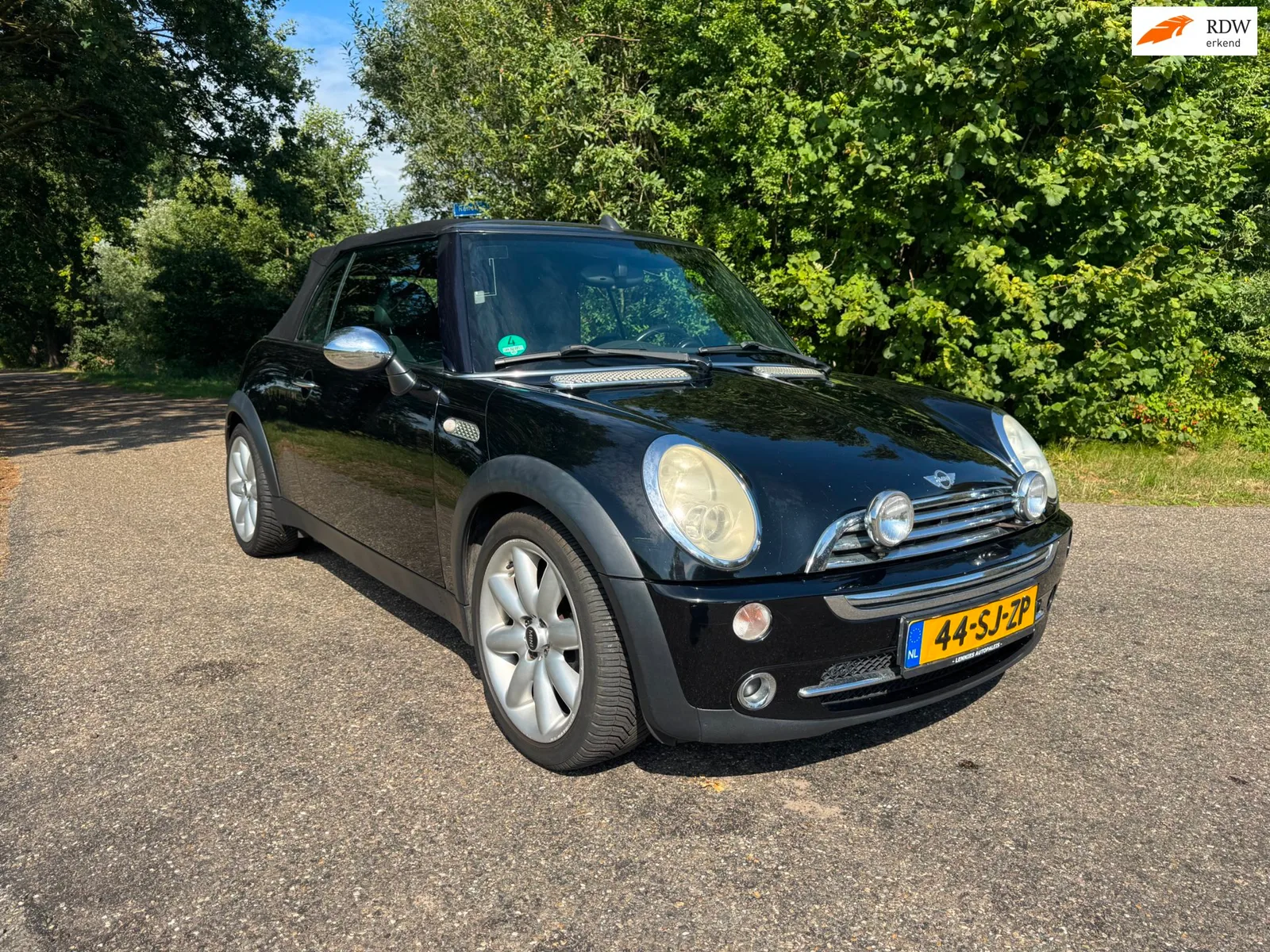 MINI Cabrio (2005) — foto 1
